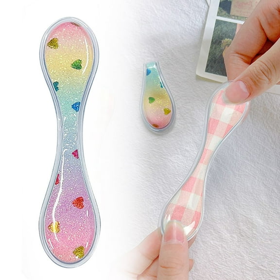 Personalized Cute Bookmarks For Women Customized Print PVC Funny Book Marker Clip Gift For Book Lover Readers Women Men Kids Handmade Gift For Christmas Thanksgiving Friends