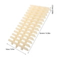 thumbnail image 2 of KALLORY Tapete Beige Para Exteriores Con Rejilla Antideslizante Para Zonas De Piscina, 2 of 8