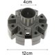 thumbnail image 5 of Patio Umbrella Accessories Deck Umbrella Accessories Holder Replace Umbrella Parts Umbrella Replacement Parts For, Parachute Tray, 5 of 5