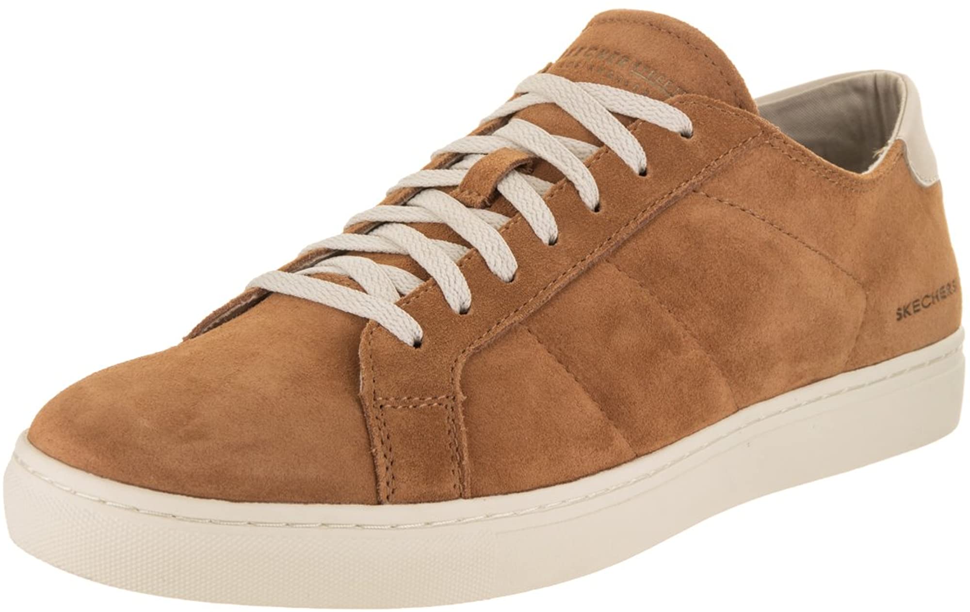 Skechers Mens Venice T-Molter Brown 