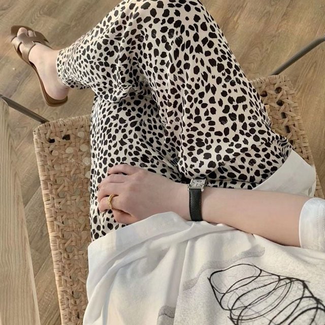 Hello Kitty walking pajama pants for women Spring and Autumn New ins style Japanese style student home loose casual pants summer outer wear