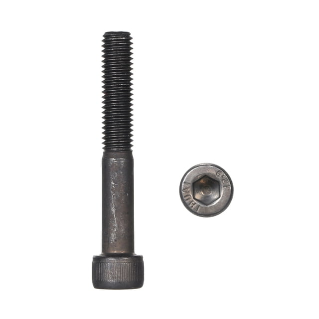 5 Uds M8/12,9 Grado Cabeza Cilíndrica Cabeza Hueca Hexagonal Pernos/Din912 MABOTO M8x55