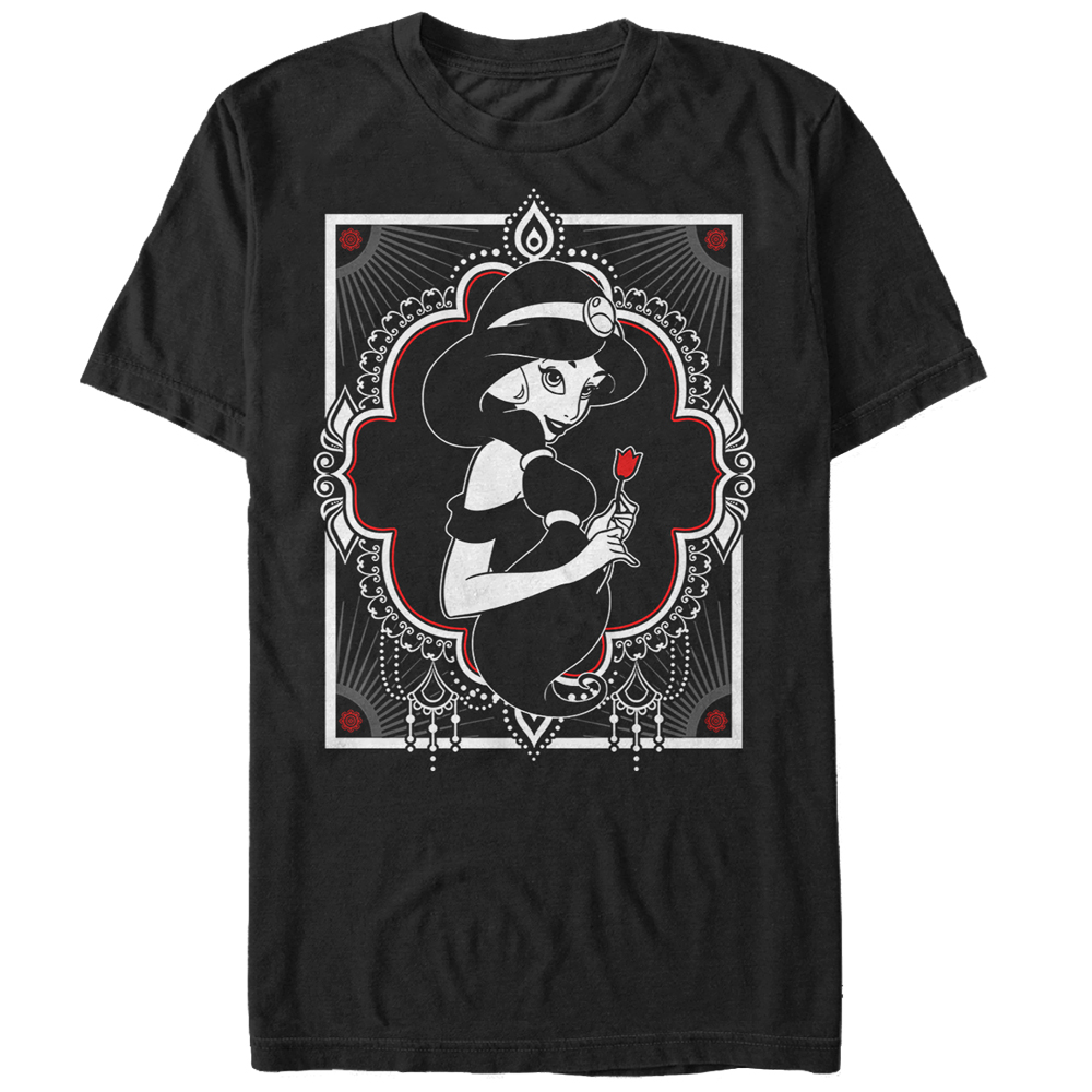 jasmine aladdin t shirt