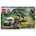 thumbnail image 2 of Set LEGO Jurassic World Misiones Dinosaurio: Camión de Transporte del Allosaurus 76966, 2 of 4