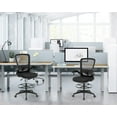 thumbnail image 7 of BestOffice Ergonomic Office Chair, Lumbar Support, Swivel Rolling for Men, Women(Black), 7 of 7