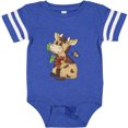 thumbnail image 3 of Inktastic Corky Cow Boys Baby Bodysuit, 3 of 5