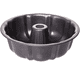 thumbnail image 1 of Moldes para pasteles de tubo estriado para hornear, molde para hornear de tubo de acero al carbono resistente de 2 tazas, 1 of 5