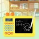 thumbnail image 5 of Calculadora para niños BuyWeek con bloc de notas y tableta de escritura, 5 of 12