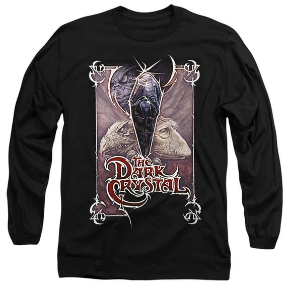 Dark Crystal - Wicked Poster - Long Sleeve Shirt - Large