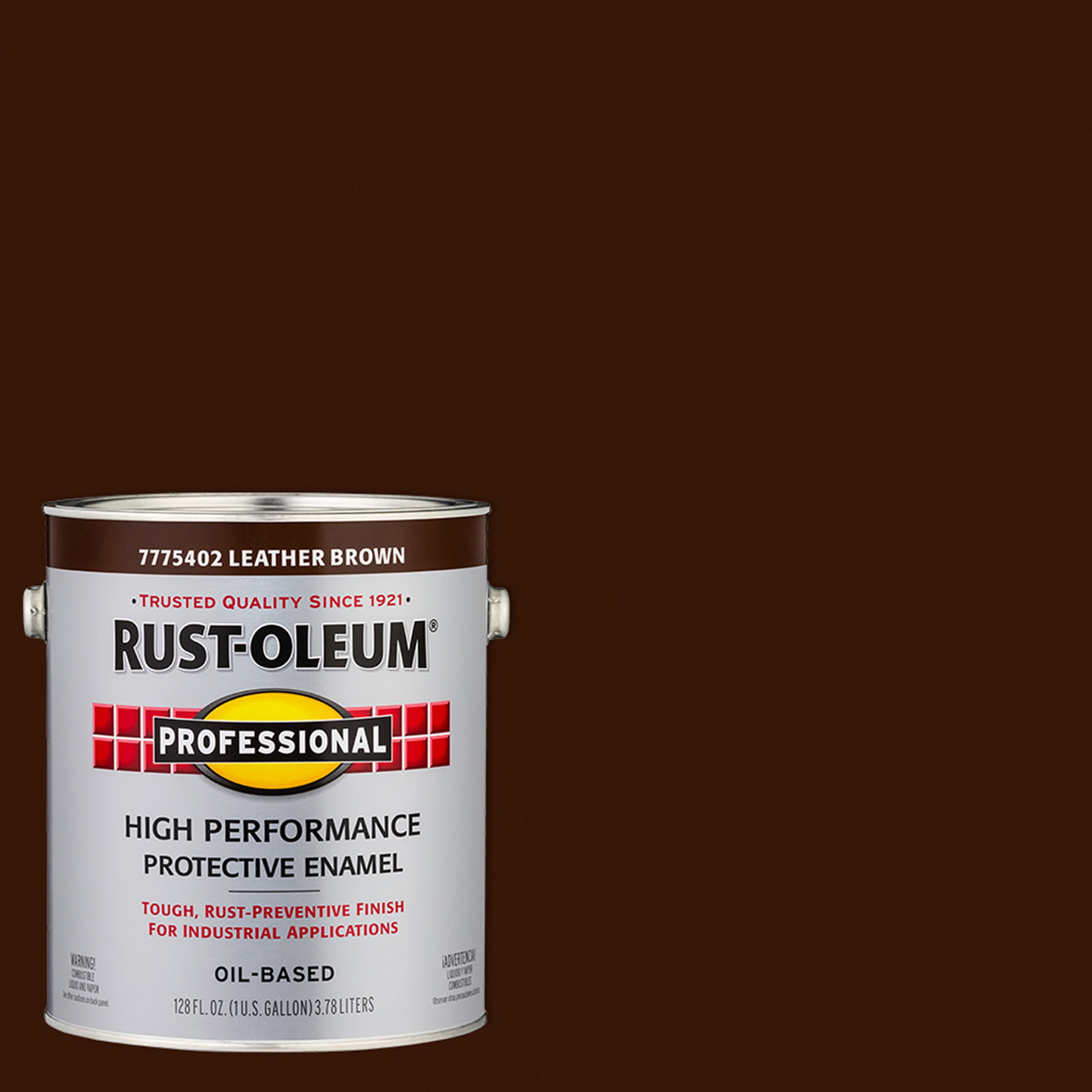 RUST-OLEUM 242257 Professional Gallon Safety Red PAINT Protective