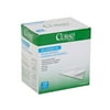 Curad Sterile Non-Adherent Pads (Pack of 100) for gentle wound dressing and ab..