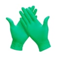 thumbnail image 1 of Guante de Nitrilo CH Verde, 1 of 3