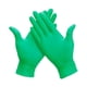 thumbnail image 1 of Guante de Nitrilo CH Verde, 1 of 3