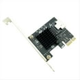 thumbnail image 1 of PCI-E 1x to Mini SAS SFF-8087 Adapter Card Mini PCI Express X1 2.0 Riser for Mining for /Linux Systems, 1 of 6