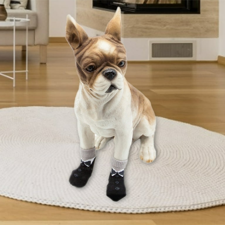 Grippers Non Slip Dog Socks