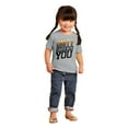 thumbnail image 4 of Unity Starts With You Social Justice Toddler Boy Girl T Shirt Infant Toddler Brisco Brands 6M, 4 of 6