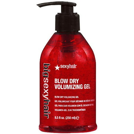 Sexy Hair Blow Dry Volumizing Gel, 8.5 Oz