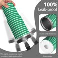thumbnail image 2 of Modern 30oz Handheld Travel Tumbler with Handle – Double Wall Stainless Steel Insulated Cup, Flip Straw Lid, Leak-Proof & BPA-Free for Hot and Cold Drinks – Durable Coffee & Juice Mug Black, 2 of 7