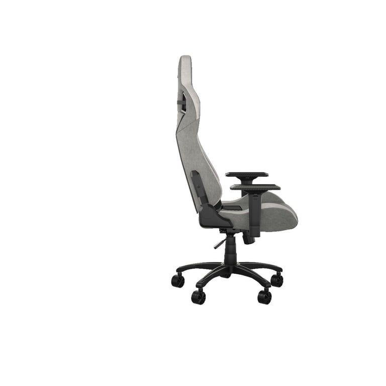 Corsair T3 Rush Gaming Chair (Fabric Grey/White) - Walmart.com