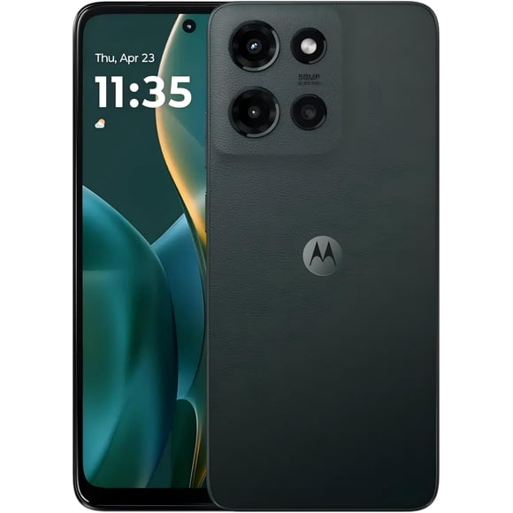 Motorola Moto G 5G (2025) 128GB Forest Gray Unlocked Smartphone - Refurbished