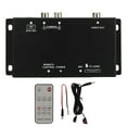 thumbnail image 2 of Controlador divisor de vídeo para coche mini divisor de vídeo de 2 canales fácil operación interfaz DC 12V 24V para ANGGREK Otros, 2 of 8