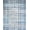 Gray, Pattern 2, variant on ODIKA 4'x6' Machine Washable Non-Slip Area Rug, Urban Maze Contemporary Grid Design for Stylish Living High Traffic Rug, Gray, 138388