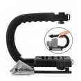 thumbnail image 5 of Nikon AF-S 55-300mm VR -Video Kit + LED KIt + Monopad - 32GB Accessory Bundle (International Version), 5 of 9