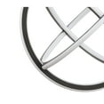 thumbnail image 2 of JONATHAN Y Orbit 16.5" Adjustable Integrated LED Metal Pendant, Black, 2 of 7