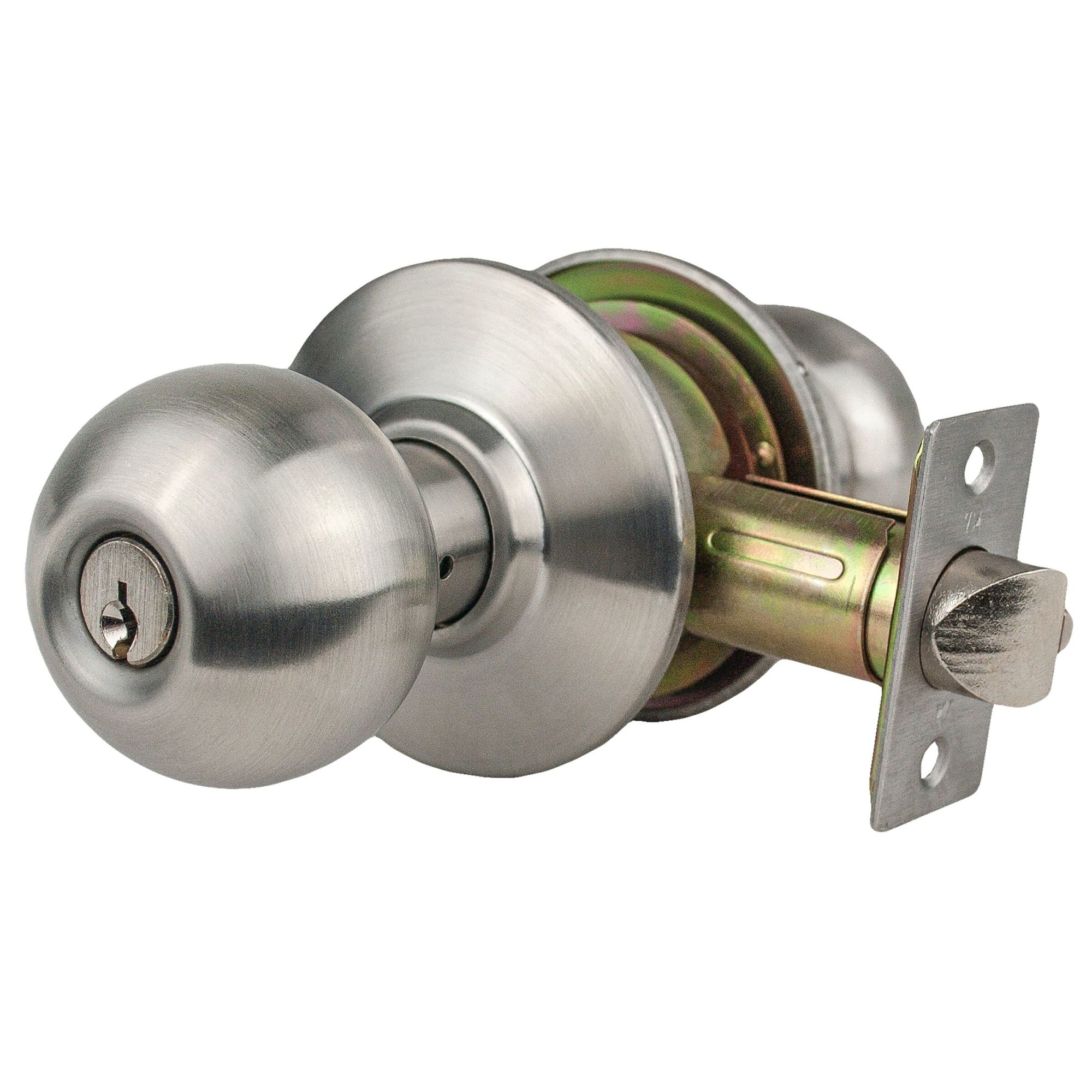 Global Door Controls GLC Series LightDuty Commercial Knob Grade 3