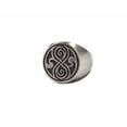 thumbnail image 2 of SalesOne LLC Dr. Who Seal of Rassilon Ring Size 6 Male, 2 of 2