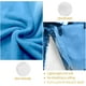 thumbnail image 4 of Manta estética para perros: manta de franela suave, cómoda, cálida, difusa y acogedora para sofá, cama, viajes, oficina, exteriores, decoración del hogar para hombres y mujeres, 50'' × 40'', 4 of 6