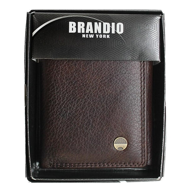 Cartera Brandio Trump Café