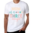 thumbnail image 4 of T-Shirt Boho Assorti pour 3e Anniversaire de Maman d'Un Enfant, 4 of 4