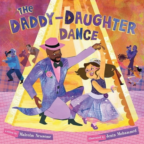 The Daddy-Daughter Dance, (Hardcover)