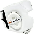thumbnail image 4 of RIVAL Boxing RHG2 Hybrid Headgear - XL - White, 4 of 6