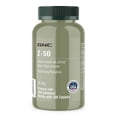 thumbnail image 1 of GNC Gluconato de Zinc 30 mg 100 tabletas, 1 of 4