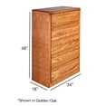 thumbnail image 2 of Bozeman 5 Drawer Chest, 2 of 4