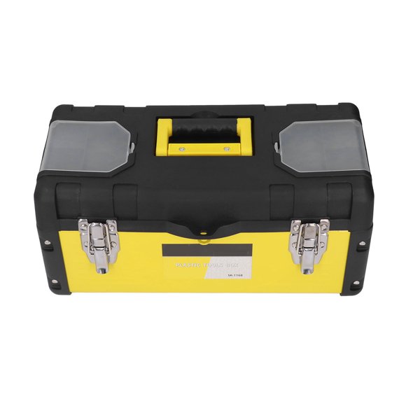 Storage Tool Box Storage Toolbox Case Large Space Portable Component Hardware Organizer For Repair