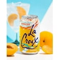 thumbnail image 2 of LaCroix Apricot Sparkling Water - 12pk/12 fl oz Cans, 12 / Pack (Quantity), 2 of 6
