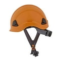 thumbnail image 5 of Jackson Safety Hard Hat - CH-300 Series - Industrial Climbing - Non-Vented - Orange, 5 of 6