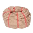 thumbnail image 2 of Hemp Rope, Flexible Fine Workmanship 50m Length Easy Cutting Multipurpose Jute Rope  for Party, 2 of 7