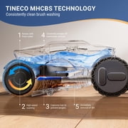Tineco FLOOR ONE S9 Artist Pro Wet Dry Vacuum and Mop, Cordless Floor Washer for Hard Floors