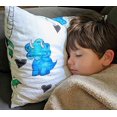 thumbnail image 2 of JumpOff Jo Kids Toddler Pillow 14x19" Cotton Hypoallergenic, 2 of 2