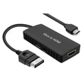 thumbnail image 1 of Y.D.F Original Xbox to HDMI Converter HDMI Cable for Xbox. Convert The Native Ypbpr Signals to Digital HDMI Signals. Provide The Best Graphic Processing (100% Improved Picture Quality), 1 of 5