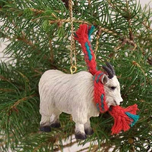 Conversation Concepts Conversation Concepts Mountain Goat Original Ornament