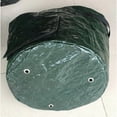 thumbnail image 3 of Bols à Feu Portables, Panier à Feu Pliable en Acier Inoxydable pour Camping, Foyer en Maille d'Acier Inoxydable, Foyer Extérieur pour Extérieur, Patio, Camping, Barbecue, 3 of 4