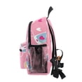 thumbnail image 4 of FORMRS School Backpack with Front Zippered Pocket 12" Student Travel Daypack, Love Connection, 4 of 6