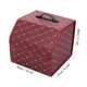 thumbnail image 3 of Plegable Almacenamiento Bolso Maletero Organizador para Coche Accesorio M rojo Unique Bargains organizadores de baúles para automóviles, 3 of 7