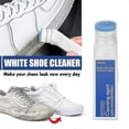 thumbnail image 4 of Jaysuing Of Small White Shoe Cleaner One Wipe Is White Shoe Whitening Agent Decontamination Bright White Edge Shoe Shine Free With Water, 4 of 5