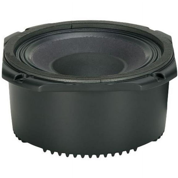 Neodymium 8 In. Mid Range Speaker Authorized Dealer - Full Warranty